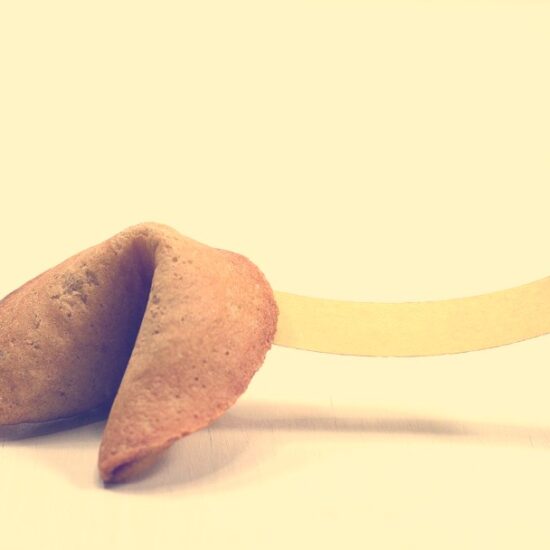 Fortune Cookie