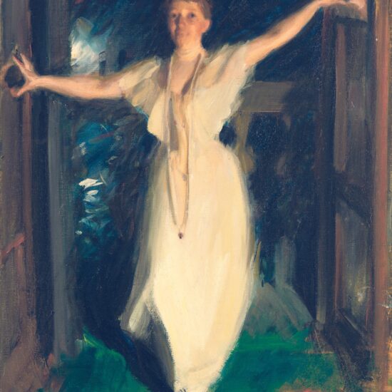 Isabella Stewart Gardener in Venice