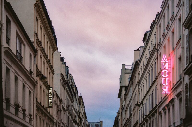 Paris hotel, Yara Zgheib