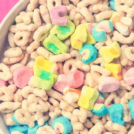 Lucky Charms, Yara Zgheib