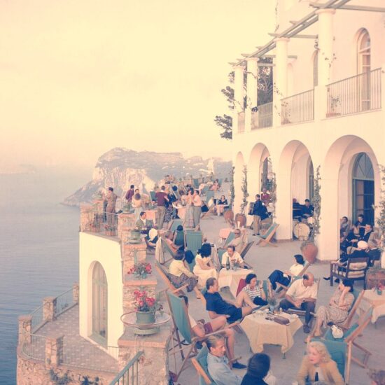 Capri Terrace, Yara Zgheib
