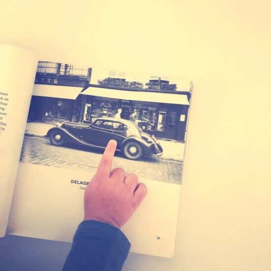 Classic Cars, Yara Zgheib