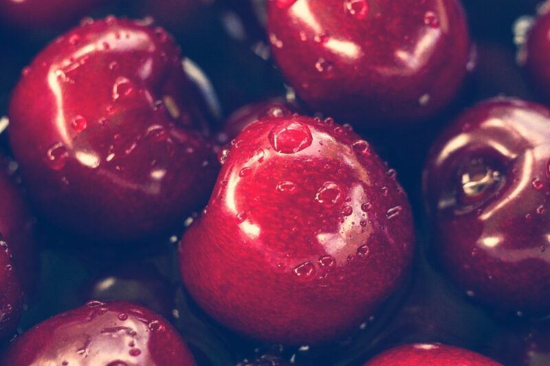 Cherries, Yara Zgheib