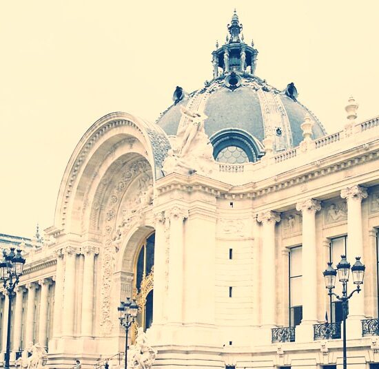 Petit Palais in Paris