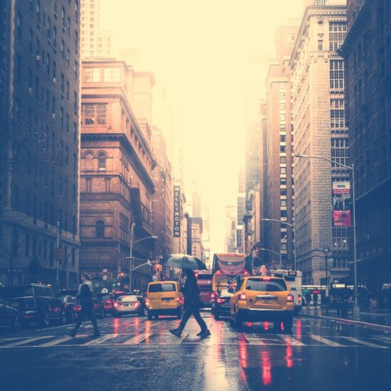 Manhattan, Yara Zgheib