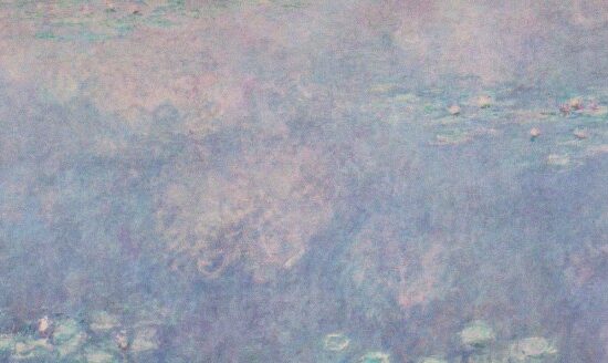 Nymphéas, Claude Monet