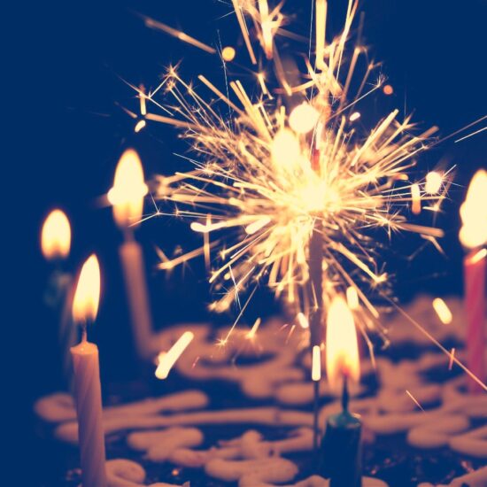 Birthday Candles Yara Zgheib